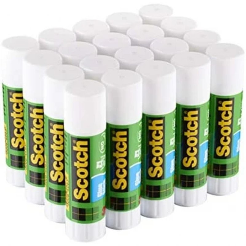 EXPOSITOR 20 BARRAS ADHESIVO PERMANENTE 21G 6221DN SCOTCH 7100115346 EXPOSITOR 20 BARRAS ADHESIVO PERMANENTE 21G 6221DN SCOTCH 7100115346