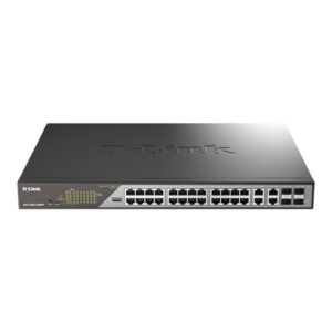 Reacondicionado | 24 ports Gigabit PoE dont 8 PoE++4 port