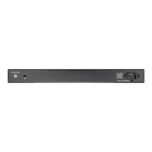 D-Link DXS-1210-10TS Gestionado L2/L3 10G Ethernet (100/1000/10000) 1U Negro, Plata