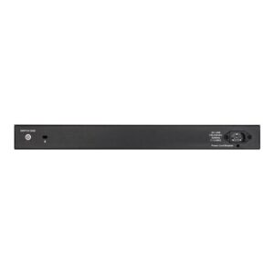 D-Link DXS-1210-12SC/E switch Gestionado L2 10G Ethernet (100/1000/10000) 1U Negro, Plata