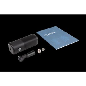 Elgato Wave DX Negro Micrófono para PC Elgato Wave DX Negro Micrófono para PC