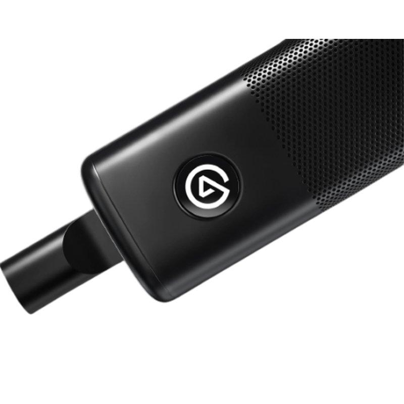 Elgato Wave DX Negro Micrófono para PC Elgato Wave DX Negro Micrófono para PC - Imagen 5