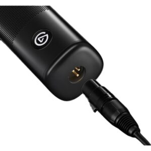 Elgato Wave DX Negro Micrófono para PC Elgato Wave DX Negro Micrófono para PC