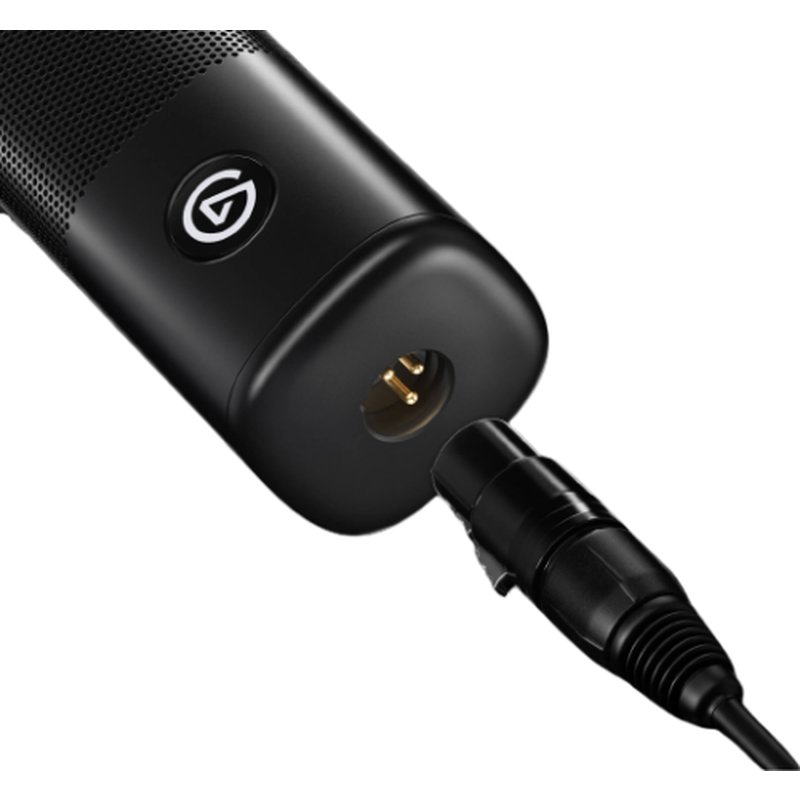 Elgato Wave DX Negro Micrófono para PC Elgato Wave DX Negro Micrófono para PC - Imagen 7
