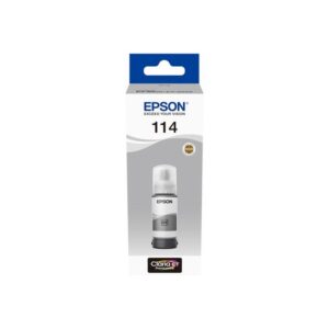Epson 114 EcoTank Grey ink bottle Epson 114 EcoTank Grey ink bottle
