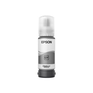 Epson 114 EcoTank Grey ink bottle Epson 114 EcoTank Grey ink bottle
