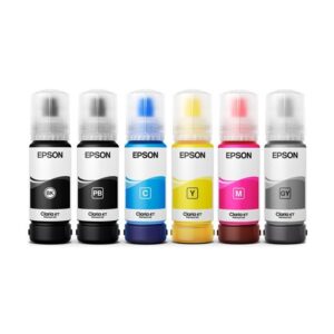 Epson 114 EcoTank Grey ink bottle Epson 114 EcoTank Grey ink bottle