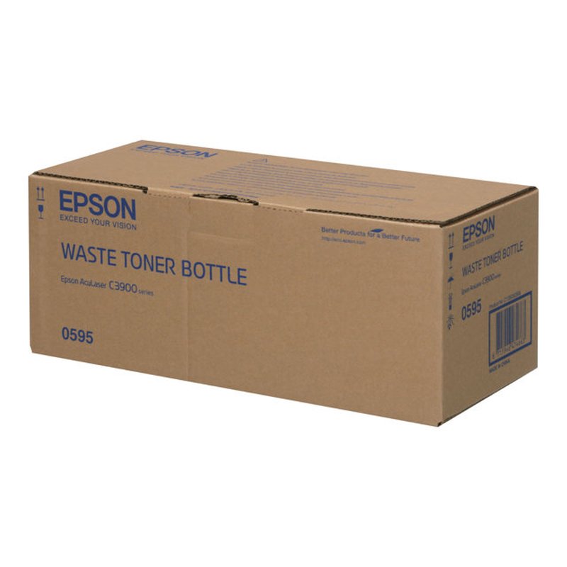 Epson Botella para tóner usado 36k (monocromo) / 9k (color)