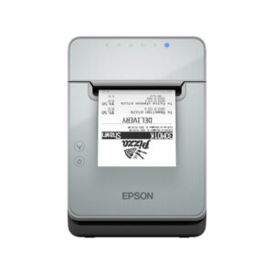 Epson C31CJ52103 impresora de etiquetas Térmica directa 170 mm/s Inalámbrico y alámbrico Ethernet