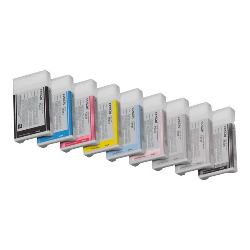 Epson Cartucho T603C00 magenta claro Epson Cartucho T603C00 magenta claro