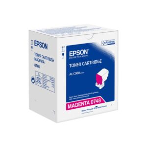 Epson Cartucho de tóner magenta 8.8k