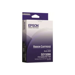 Epson Cartucho negro SIDM para DLQ-3000/+/3500 (C13S015066)