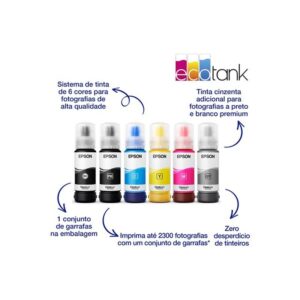 Epson EcoTank ET-8500