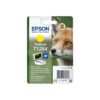 Epson Fox Cartucho T1284 amarillo