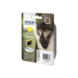 Epson Monkey Cartucho T0894 amarillo