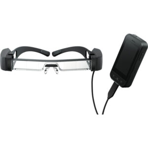 Alternative view of Epson Moverio BT-40S