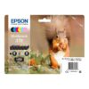 Epson Squirrel Multipack 6-colours 378 Claria Photo HD Ink Epson Squirrel Multipack 6-colours 378 Claria Photo HD Ink