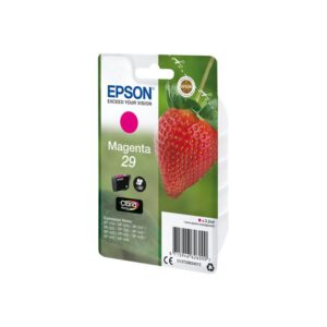Epson Strawberry Singlepack Magenta 29 Claria Home Ink