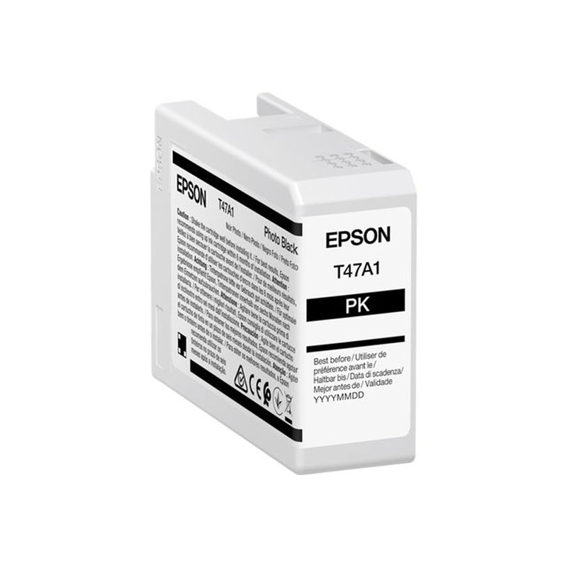 Epson T47A1 cartucho de tinta 1 pieza(s) Original Negro