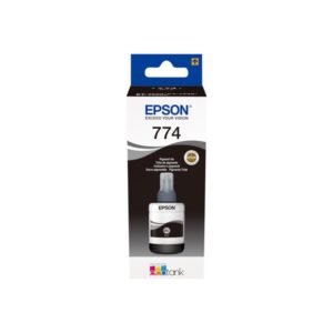 Epson T7741 Pigment Black ink bottle 1x 140ml