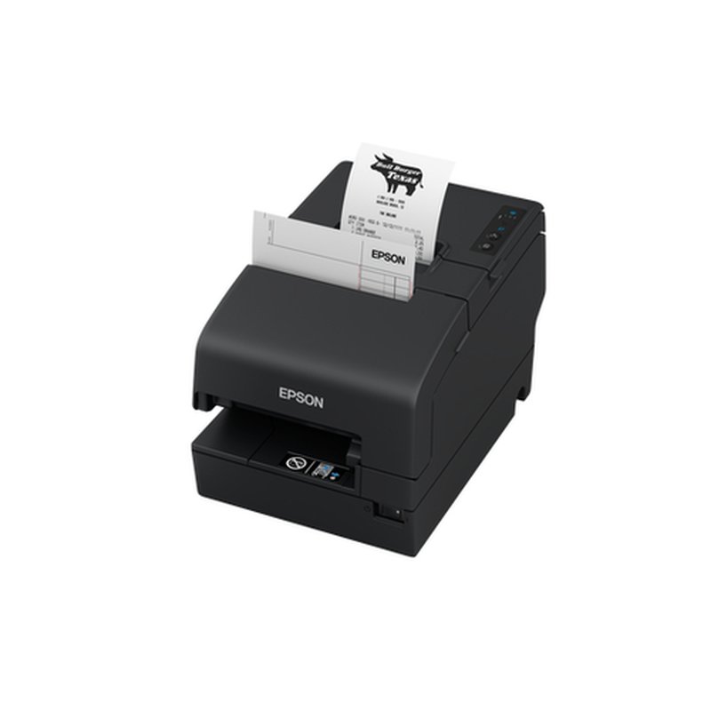 Epson TM-H6000VI 180 x 180 DPI Inalámbrico y alámbrico Térmico Impresora de recibos - Imagen 2