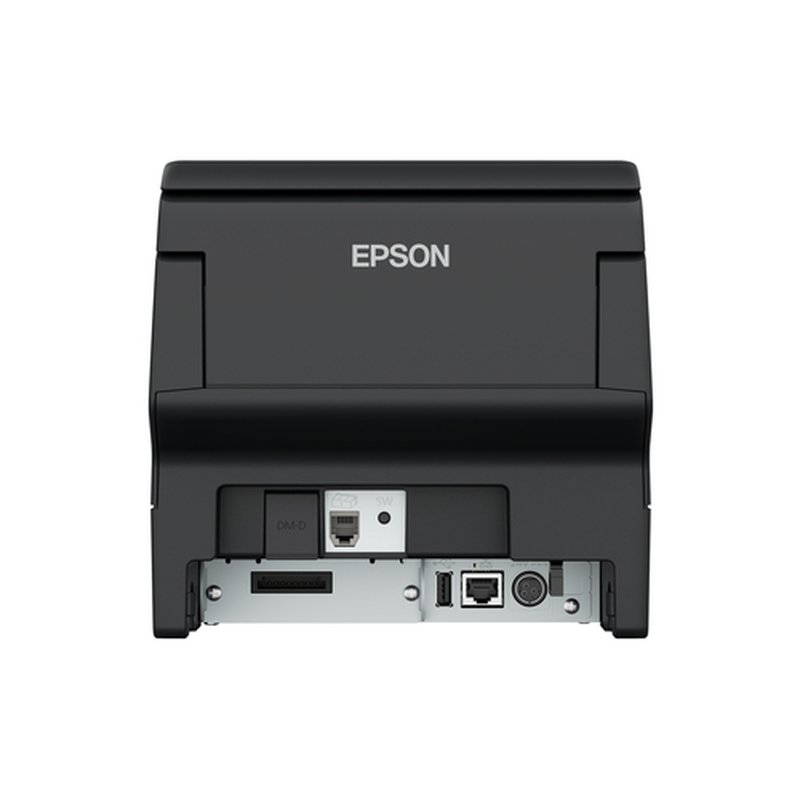 Epson TM-H6000VI 180 x 180 DPI Inalámbrico y alámbrico Térmico Impresora de recibos - Imagen 4