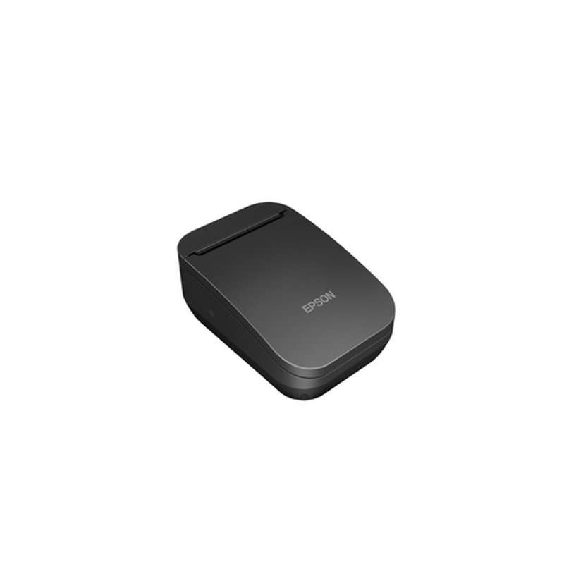 Epson TM-P80II AC (131) 203 x 203 DPI Inalámbrico y alámbrico Térmico Impresora portátil Epson TM-P80II AC (131) 203 x 203 DPI Inalámbrico y alámbrico Térmico Impresora portátil - Imagen 2