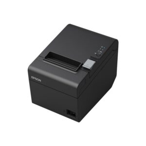 Epson TM-T20III (012): Ethernet, PS, Blk, EU