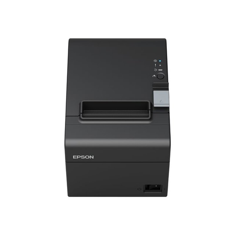 Epson TM-T20III (012): Ethernet, PS, Blk, EU Epson TM-T20III (012): Ethernet, PS, Blk, EU - Imagen 4