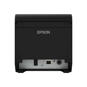 Epson TM-T20III (012): Ethernet, PS, Blk, EU Epson TM-T20III (012): Ethernet, PS, Blk, EU