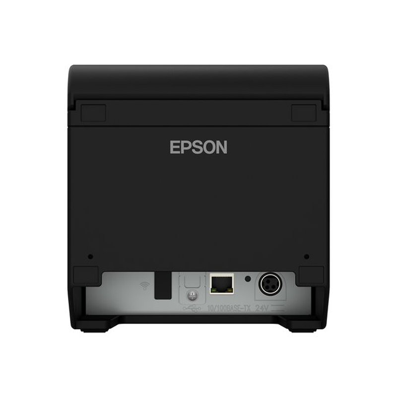 Epson TM-T20III (012): Ethernet, PS, Blk, EU Epson TM-T20III (012): Ethernet, PS, Blk, EU - Imagen 7