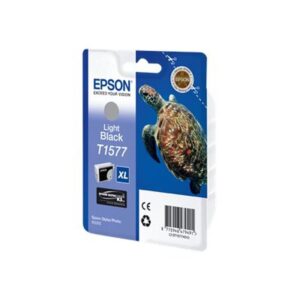 Epson Turtle Cartucho T1577 gris