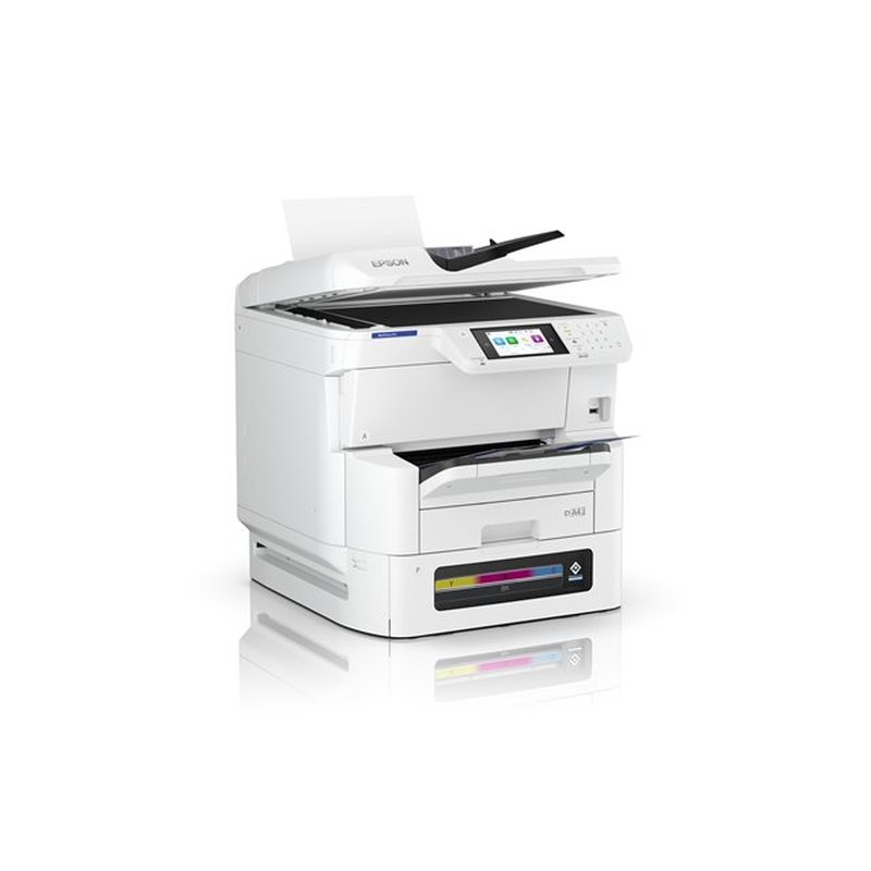 Epson WorkForce Pro EM-C8100RDWF Inyección de tinta A3 4800 x 1200 DPI Wifi