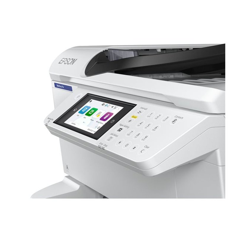 Epson WorkForce Pro EM-C8100RDWF Inyección de tinta A3 4800 x 1200 DPI Wifi - Imagen 2
