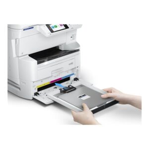 Epson WorkForce Pro EM-C8100RDWF Inyección de tinta A3 4800 x 1200 DPI Wifi