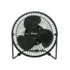 Equip 245420 ventilador Negro
