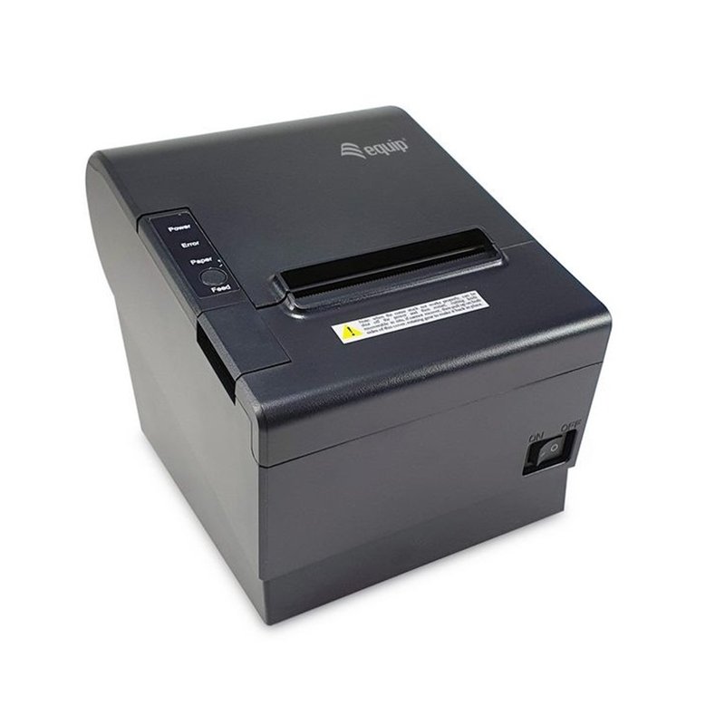 Equip 351002 impresora de recibos 203 x 203 DPI Alámbrico Térmico