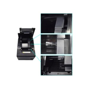 Equip 351005 impresora de recibos 203 x 203 DPI Alámbrico Térmico