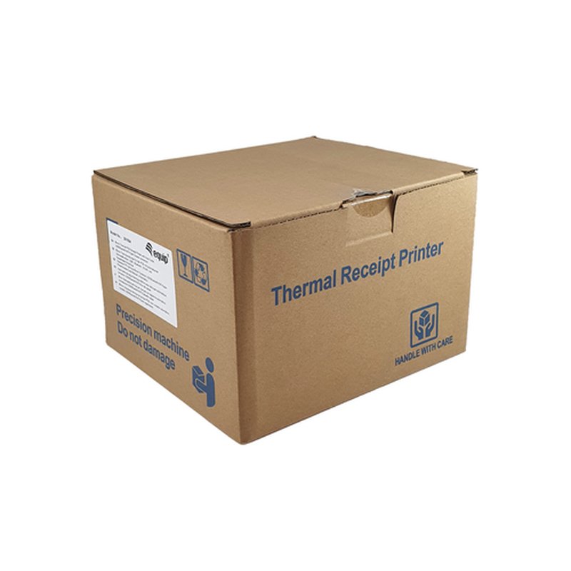 Equip 351006 impresora de recibos 203 x 203 DPI Inalámbrico y alámbrico Térmico - Imagen 9