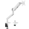 Equip 650185 soporte para monitor 88,9 cm (35") Blanco Escritorio