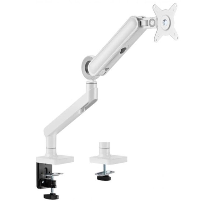 Equip 650185 soporte para monitor 88,9 cm (35") Blanco Escritorio