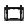 Equip 650408 soporte para TV 106,7 cm (42") Negro