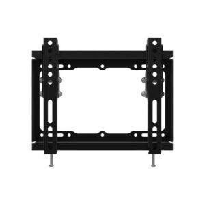 Equip 650408 soporte para TV 106,7 cm (42") Negro