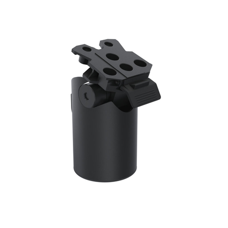 Ergonomic Solutions SpacePole Payment SP2-SPMCL-DM-32 accesorio para terminal de punto de venta Montaje POS Blanco Plástico