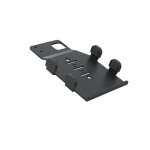 Ergonomic Solutions SpacePole Payment STR701-MN-02 accesorio para terminal de punto de venta Montaje POS Negro Metal