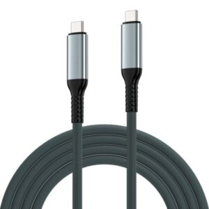 Ewent EC1071 cable USB USB4 Gen 3x2 1 m USB C Negro