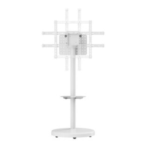 Ewent EW1550 soporte para TV 2,18 m (86") Blanco