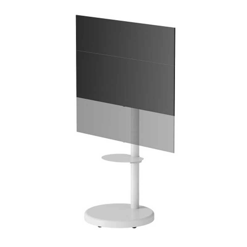 Ewent EW1550 soporte para TV 2,18 m (86") Blanco - Imagen 6