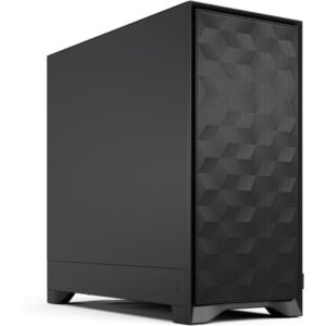 FRACTAL CAJA POP 2 AIR BLACK SOLID FD-C-POA2A-01