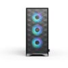 FRACTAL CAJA POP 2 AIR BLACK TG RGB FD-C-POA2A-03